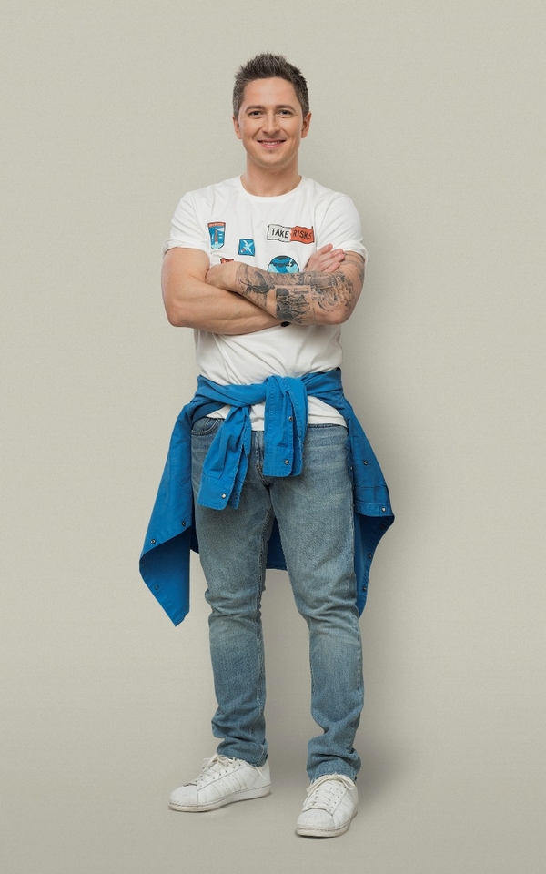 Александр Педан: Мне трудно зайти в супермаркет и не скупить там все