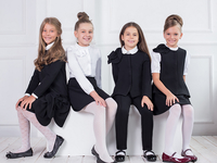 Бренд NADYA DZYAK запустил детскую линейку NAYA