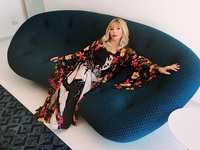 Отдых звезд: Ирина Билык