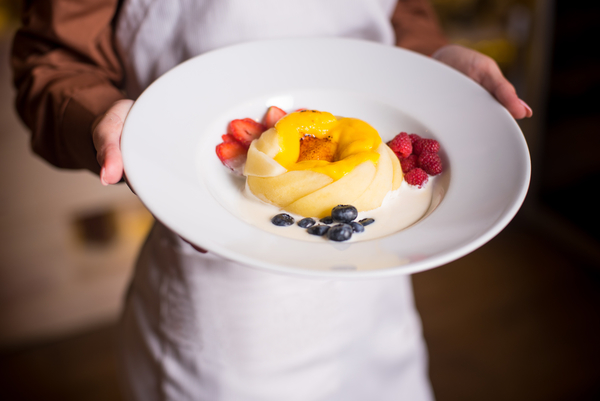 ТОП-5 сладостей, которыми можно побаловать себя во время диеты