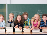 Сколько стоит собрать ребенка в школу: инфографика