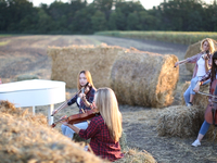 Композитор Евгений Хмара представил видео ко Дню независимости Украины