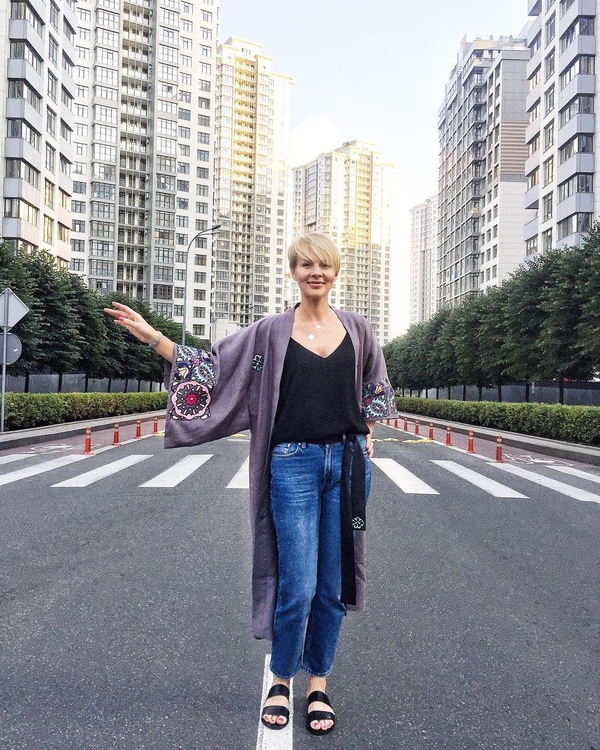 Официально: Марина Леончук решила уйти с телеканала 1+1