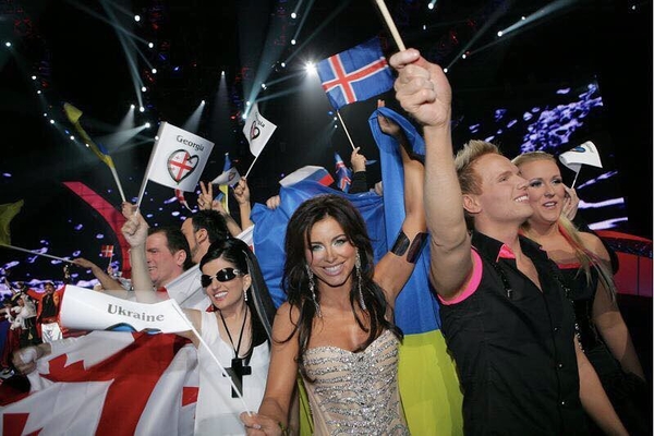 Ани Лорак и LOBODA трогательно поздравили всех с Днем независимости Украины