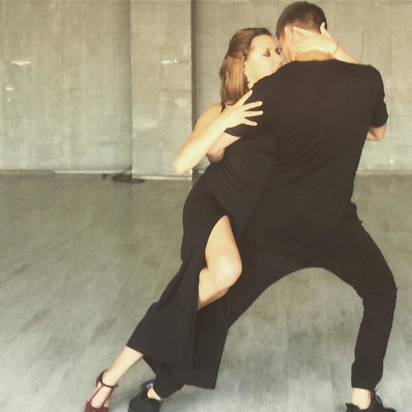 Наталья Могилевская рассказала, почему не будет танцевать с Владом Ямой