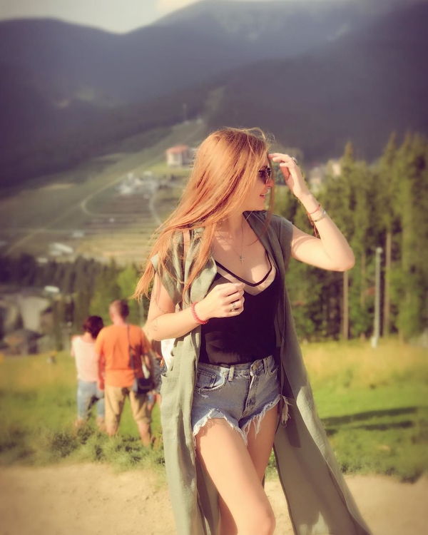 Чем живут украинские звезды в Instagram: Слава из НЕАНГЕЛОВ