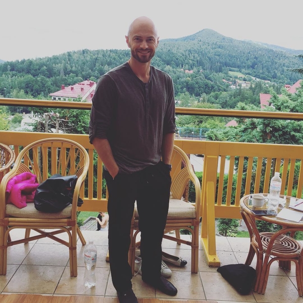 Танці з зірками: Яма рассказал, с какими рисками столкнутся участники