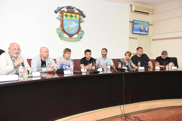 пресс-служба