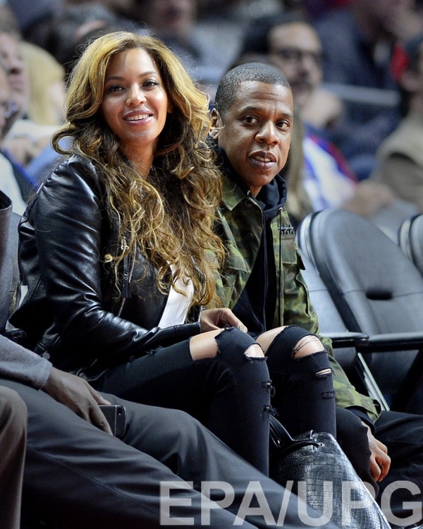 Jay Z рассказал, почему они с Бейонсе назвали дочку и сына Руми и Сэр