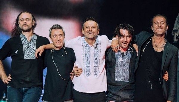 Группа Океан Ельзи объявила о долгосрочном отпуске