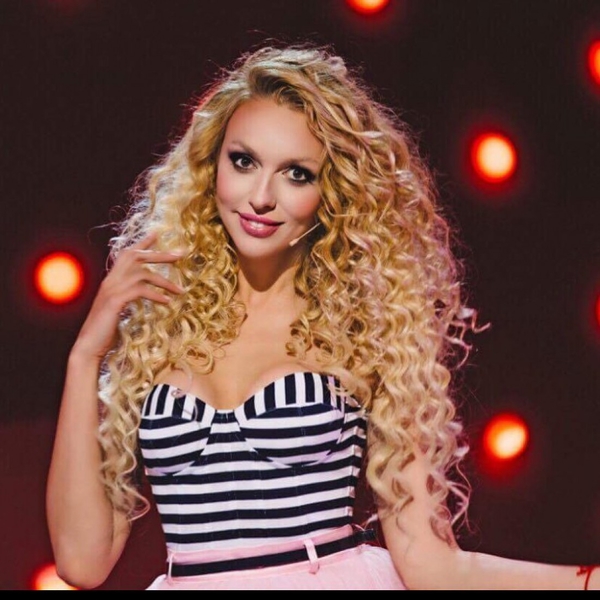 Танці з зірками 2017: Полякова забавно прокомментировала критику Кухар