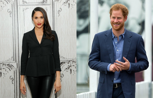 Принц Гарри сделал предложение Меган Маркл – СМИ