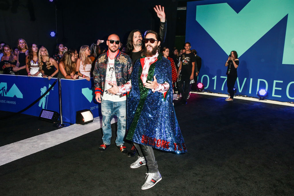 MTV Video Music Awards 2017: названы победители премии