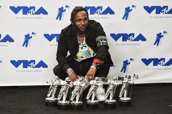 MTV Video Music Awards 2017: названы победители премии