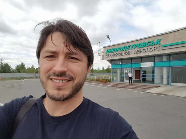 Сергей Притула трогательно прокомментировал годовщину свадьбы с женой