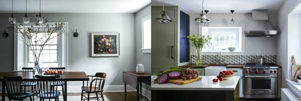 Дома звезд: Аманда Сейфрид и Адам Левин