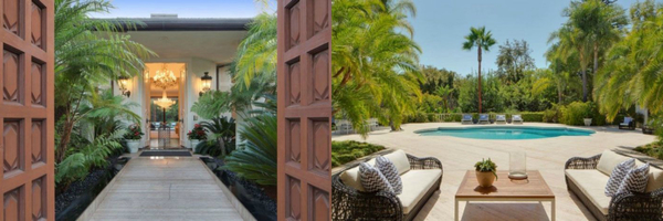 Дома звезд: Аманда Сейфрид и Адам Левин