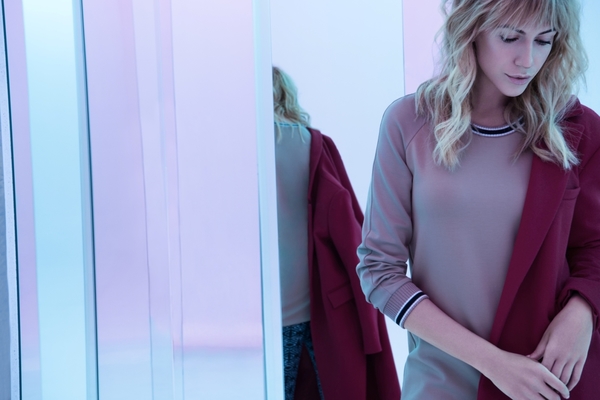 Леся Никитюк стала лицом рекламной кампании NAMES’UA