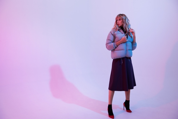 Леся Никитюк стала лицом рекламной кампании NAMES’UA