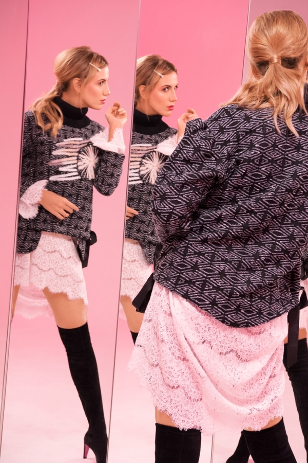 Леся Никитюк стала лицом рекламной кампании NAMES’UA