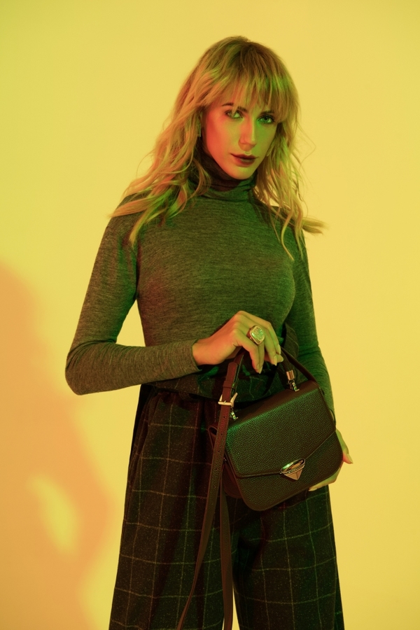 Леся Никитюк стала лицом рекламной кампании NAMES’UA