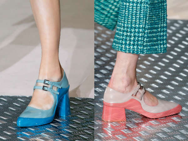 Стильная осень: ТОП-3 смелые варианта обуви, соответствующие последним тенденциям моды