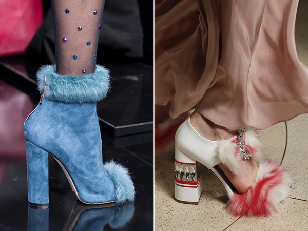Стильная осень: ТОП-3 смелые варианта обуви, соответствующие последним тенденциям моды