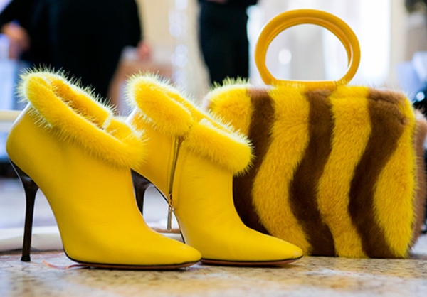Стильная осень: ТОП-3 смелые варианта обуви, соответствующие последним тенденциям моды