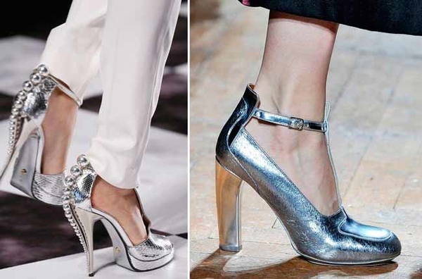 Стильная осень: ТОП-3 смелые варианта обуви, соответствующие последним тенденциям моды
