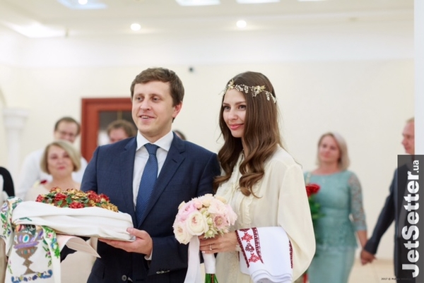 Актриса Алена Мусиенко вышла замуж за брата министра инфраструктуры Украины