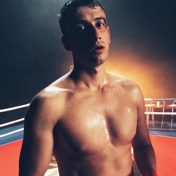 Ivan NAVI подрался на съемочной площадке из-за девушки