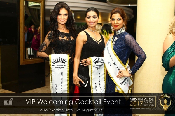 Миссис Вселенная 2017: участница от Украины рассказала, в каком наряде выйдет на сцену