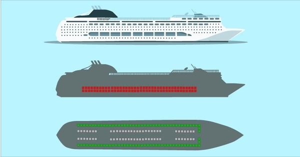 Определены самые безопасные места в различных видах транспорта