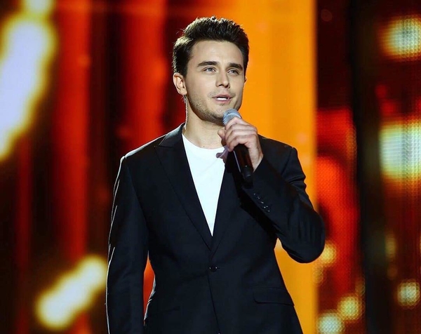 Победитель Славянского базара Влад Сытник презентовал новую песню