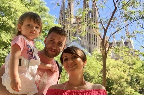 Из личного архива Юлии Янчар