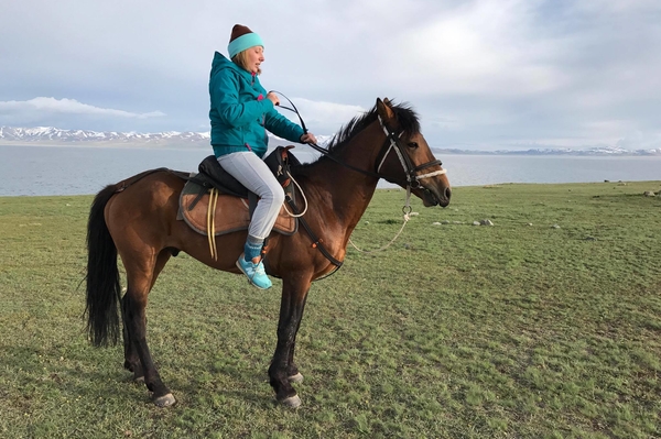 Из личного архива Ольги Кучер