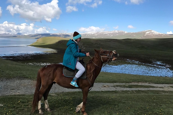 Из личного архива Ольги Кучер