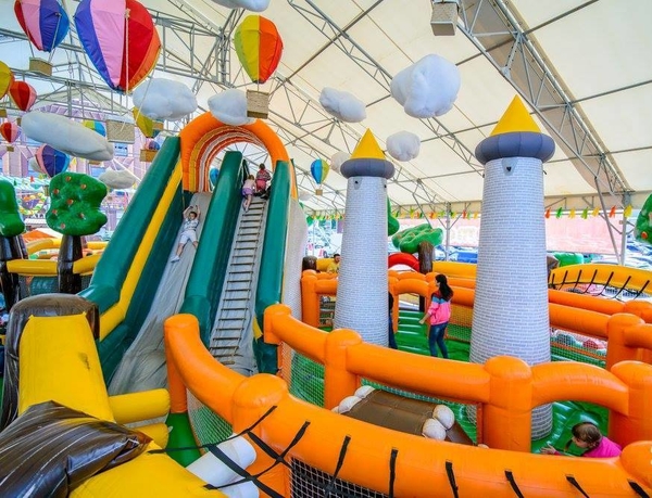 Куда пойти с ребенком на выходных: интересные мероприятия в Киеве