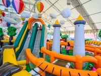 Куда пойти с ребенком на выходных: интересные мероприятия в Киеве