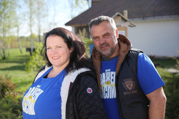 Руслана Писанка с мужем пройдут детектор лжи на шоу Зважені та щасливі