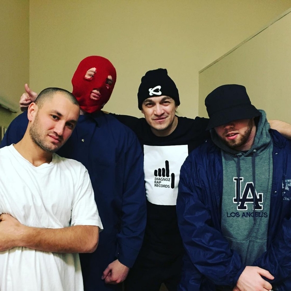 Группа Грибы объявила о завершении концертной деятельности