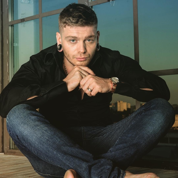 Александр Кривошапко впервые стал отцом