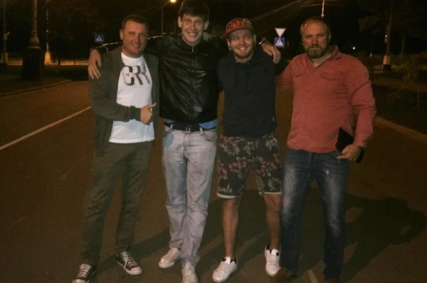 facebook.com/people/Александр-Кривошапко/100007795307741