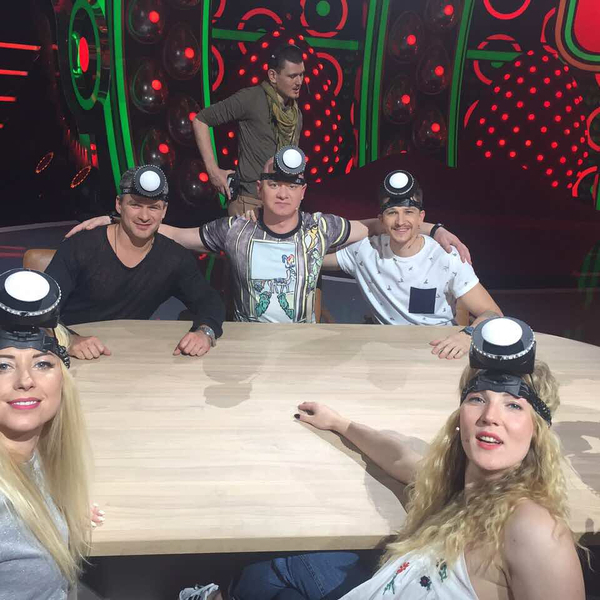 В новом шоу Полякова заставит Кошевого делать депиляцию, а Мирзояна плакать