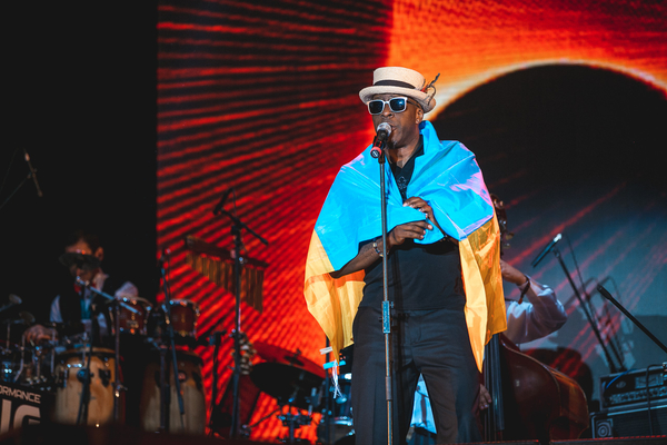 ТНМК, Катя Чили и Karl Frierson зажгли на Koktebel Jazz Festival 2017