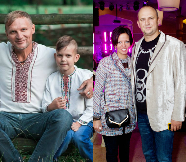 1 сентября: как звезды собирали детей в школу