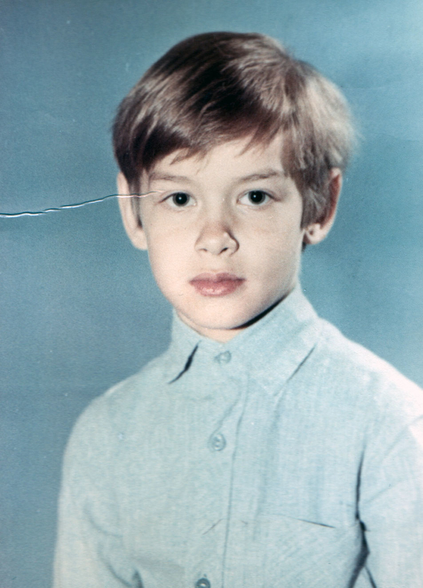 Актеры Квартала 95 вспомнили свои школьные годы