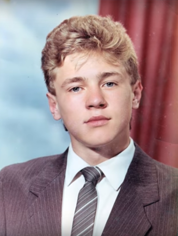 Актеры Квартала 95 вспомнили свои школьные годы