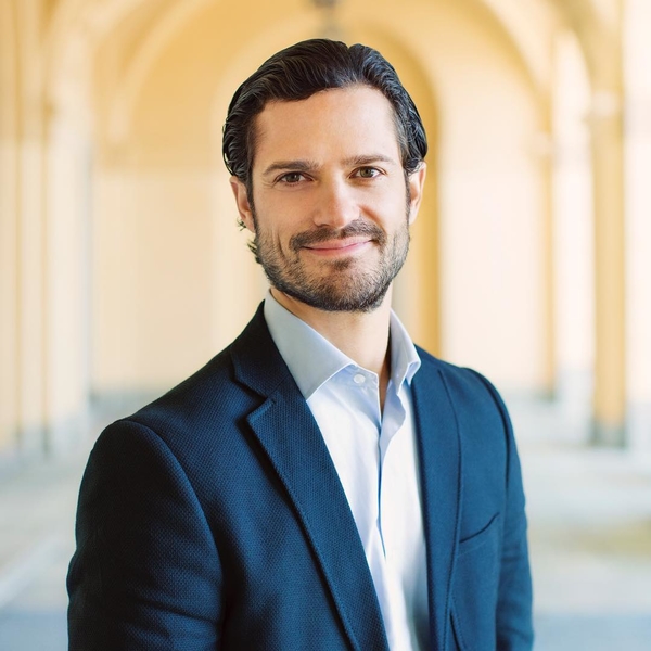 Шведский принц Карл Филипп и его супруга стали родителями во второй раз