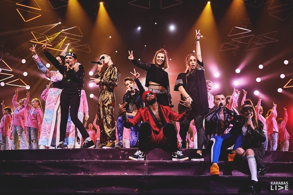 Группа Open Kids: Мы вдохновляем миллионы детей на движение